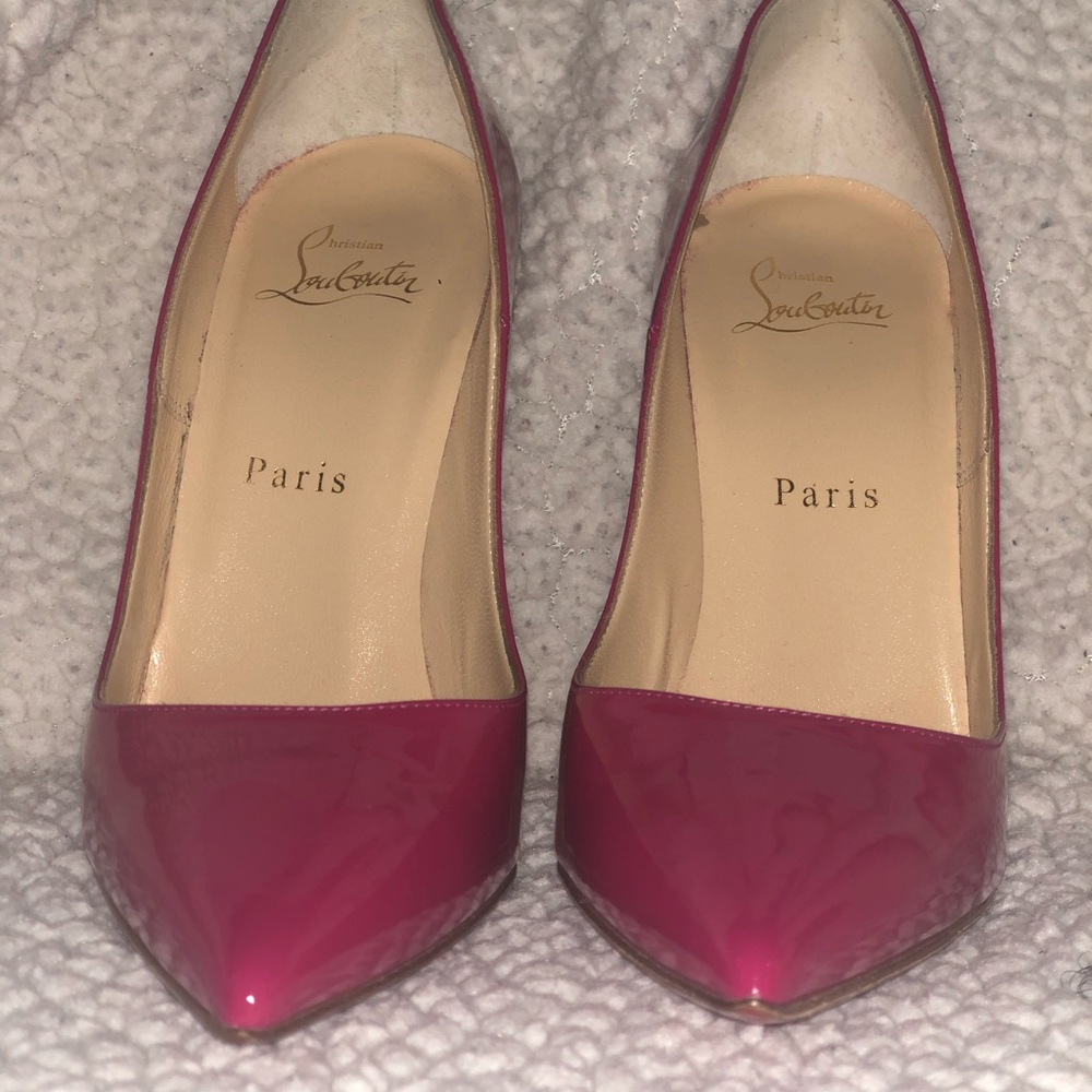 louboutin pigalle pumps